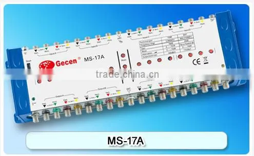 Cascadable 13 in Amplifier