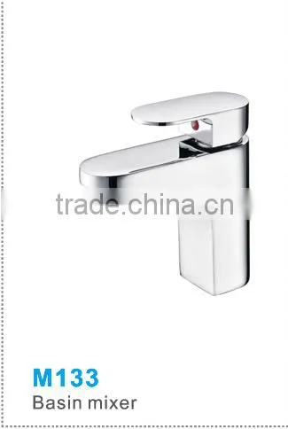 wash basin faucet, develop fashional design mould zinc alloy/brass faucet