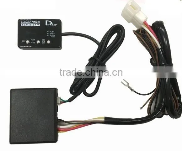 2016 New Arrival High Performance LED 12V 24V car turbo timer