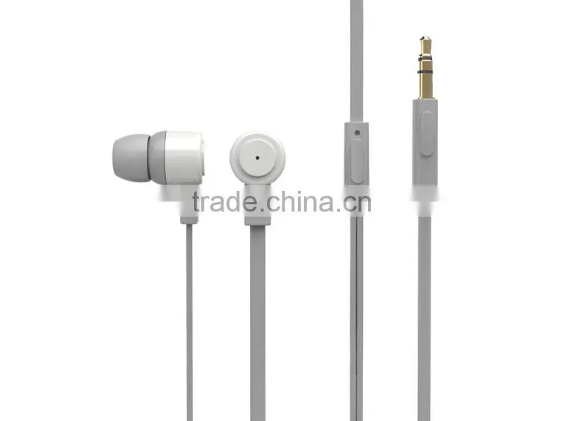 BEST PRODUCT 2015 IN EAR EARPHONE WITH MICROPHONE FOR LAPTOP