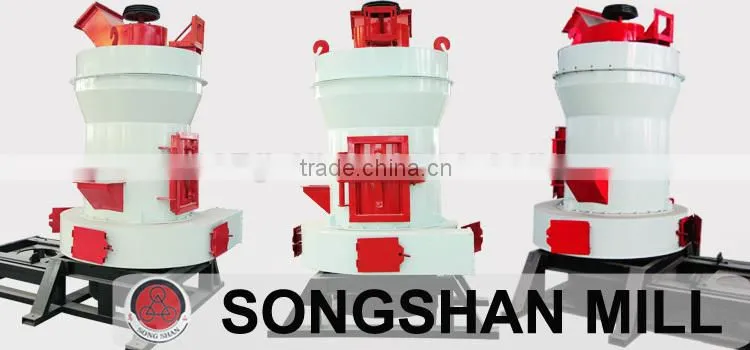 SONGSHAN roller grinding mill price