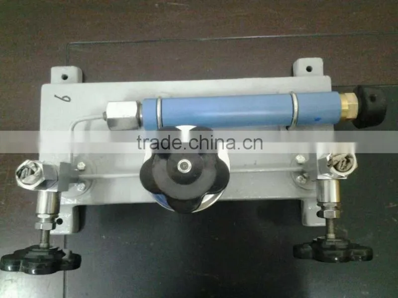 High quality piston dead weight tester made in china