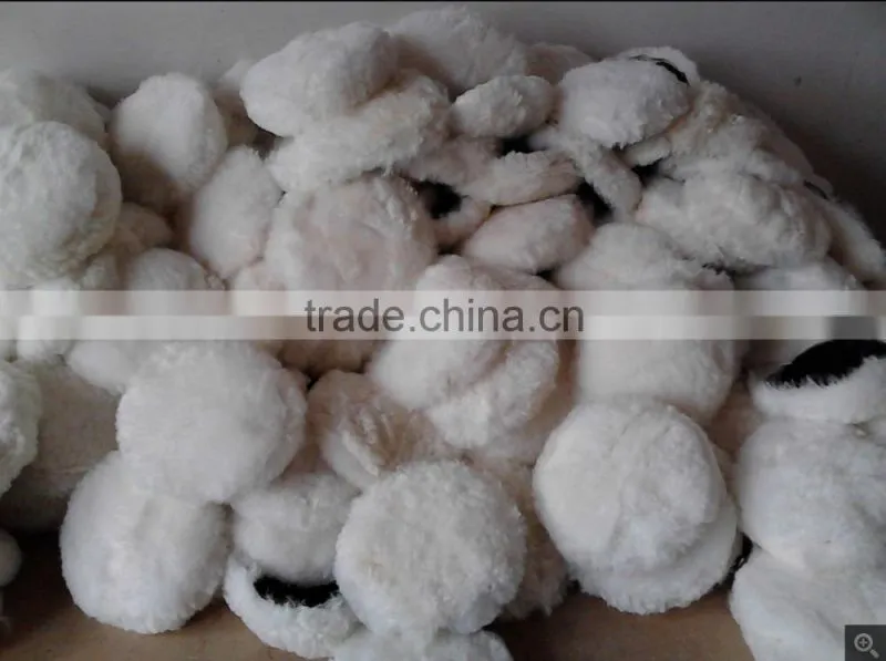 ool Polishing Ball, Wool Buffing Pad,Polishing Bonnet