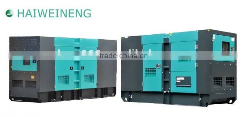 factory use 50kw Deutz generator power by Deutz engine WP4D66E200