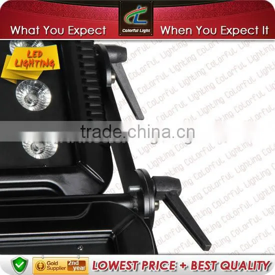 Outdoor IP65 Waterproof High Power 72pcs x 10W RGBW 4-in-1 led new wall washer led city color lights