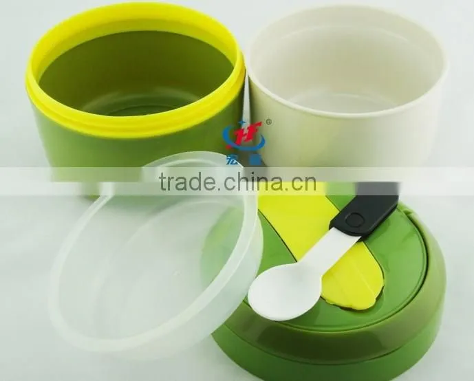 smashbox melamine tiffin enamel lunch box with cover 2015 hot products in china