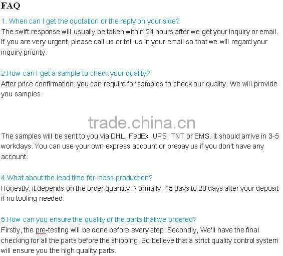 China plastic mold maker precision mold parts Injection Mold Parts