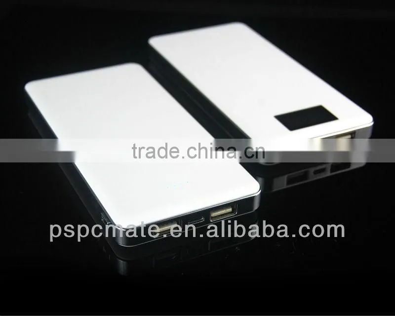 Slim power bank for different devices/Portable power bank for digital devices