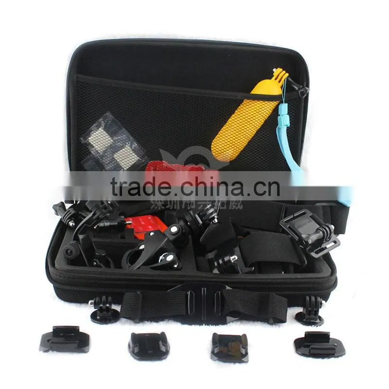 Gift Promotion products ~ 26 in 1 outdoor sports camera accessories
