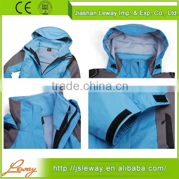 Wholesale products china outdoor waterproof windproof jackets
