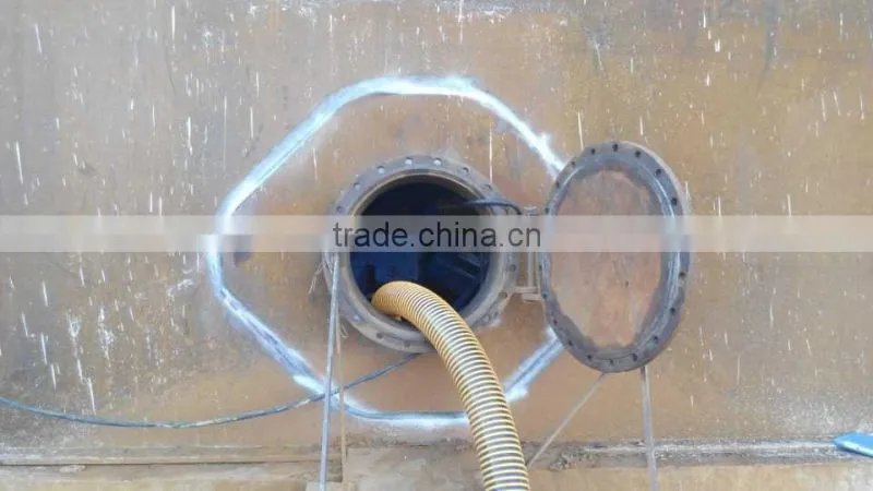 Vertical descaling machine pretreatment line