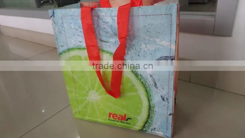 Vietnam Reusable Laminated Shopping Bag