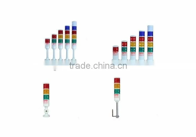 High Technical Sensitive Machine Alarm Lamp For Preventing