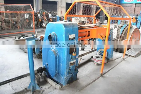 300A orange welding cable