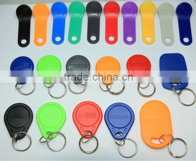 SOA Handheld ID duplicator Card Copy Machine- writting (em4100/4305/T5577/5567) rfid card