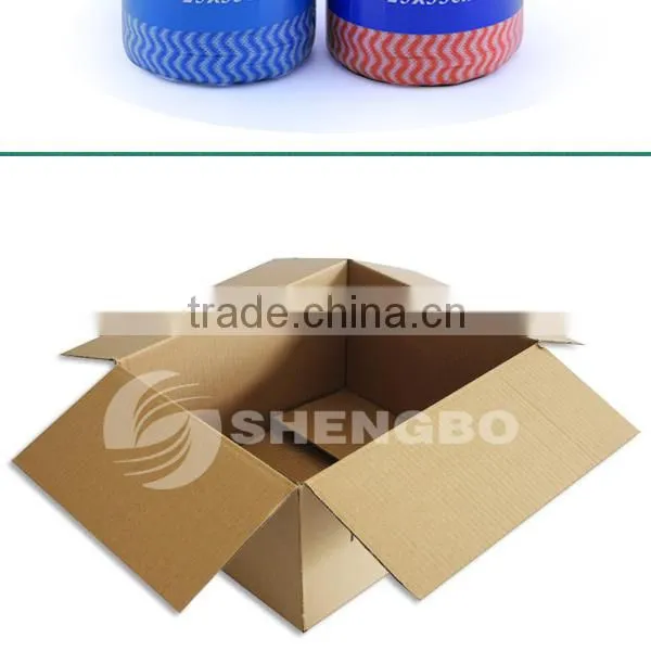 25x33cm Blue Green Red Cleaning Material