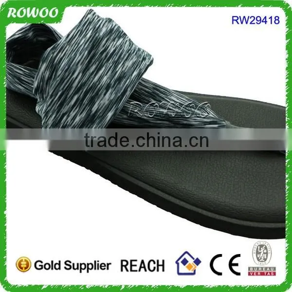 New Pattern Yoga Mat Sandals, Sling 2 Yoga Sandals, Slingback Yoga Sandals