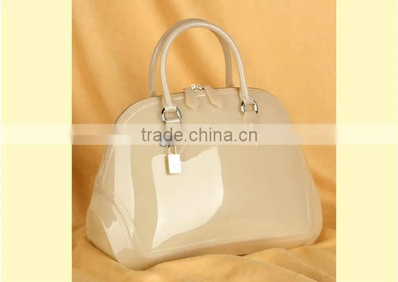 Ladies leather handbag tote bag 2013 bag fashion