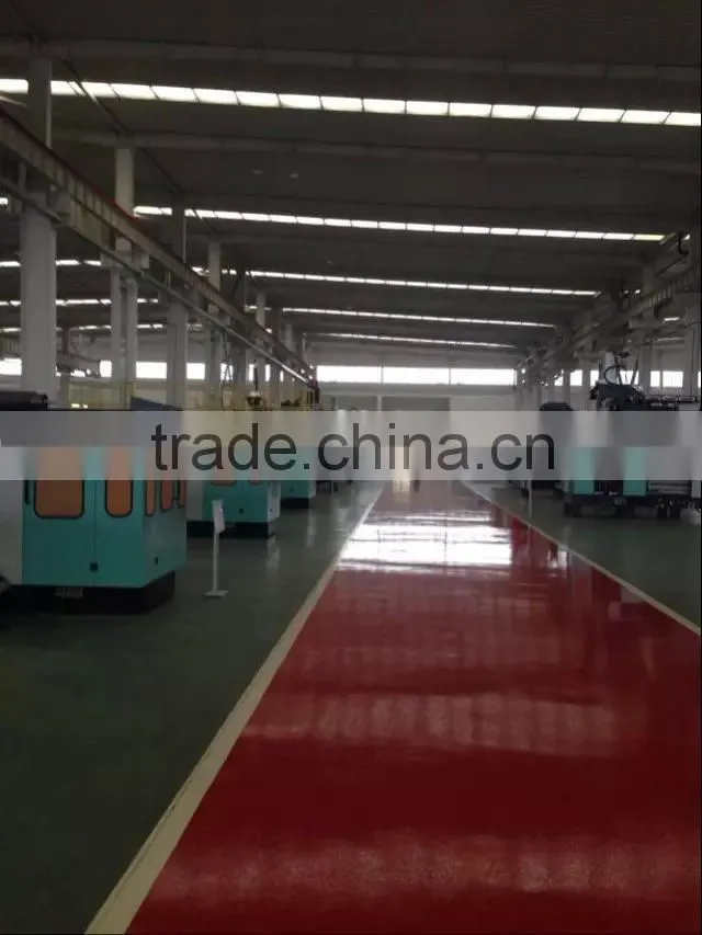 TJ-KB1000L-5000L Blow Molding Machine
