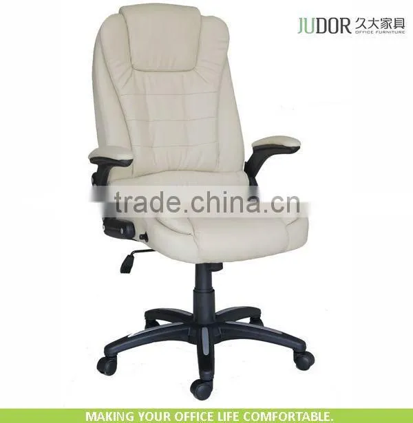 High quality PU leather office recliner chair/lounge chair
