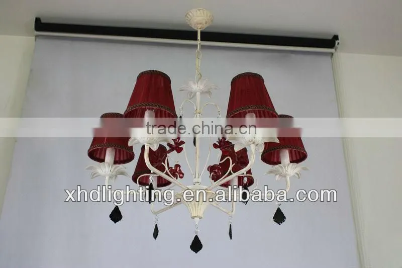 Coozen High quality European style antique crystal pendant lights