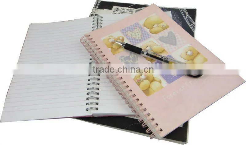 Wholesale colored lined notebook paper