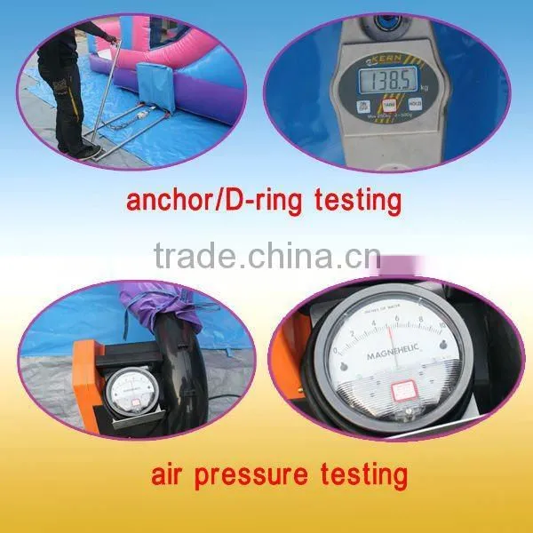 4 legs advertising inflatable tent small