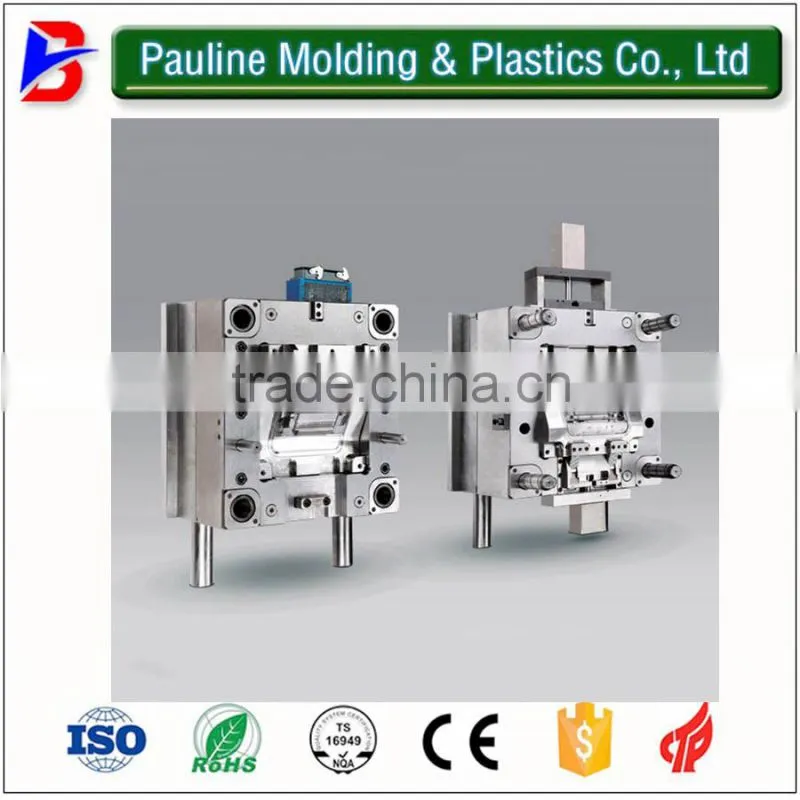 plastic injection moulding mass production
