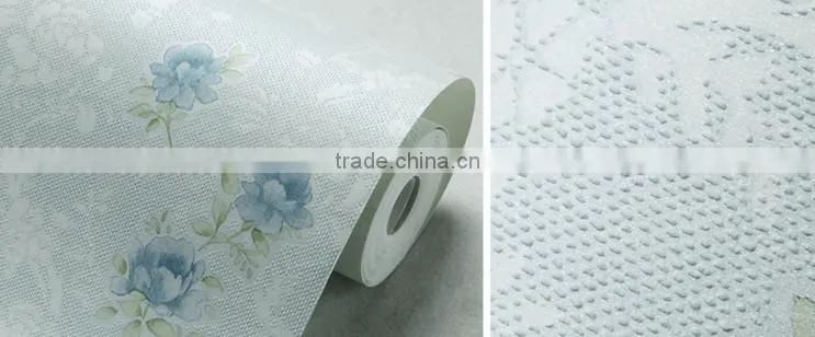 new waterproof decorative wallpaper for home decoration