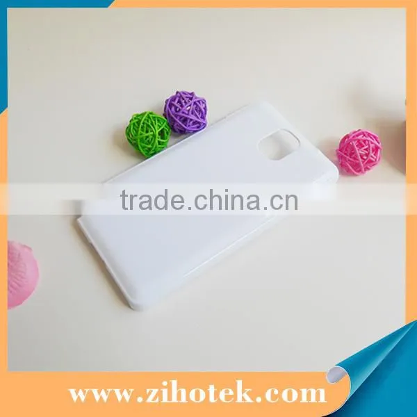 Photo printing cover cases for Samsung Note 3 3D sublimation blanks cover printing