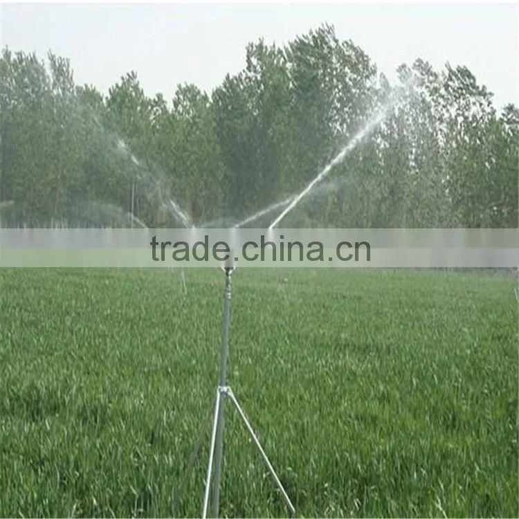Hot sale competitive plastic and metal sprinkler for irrigation