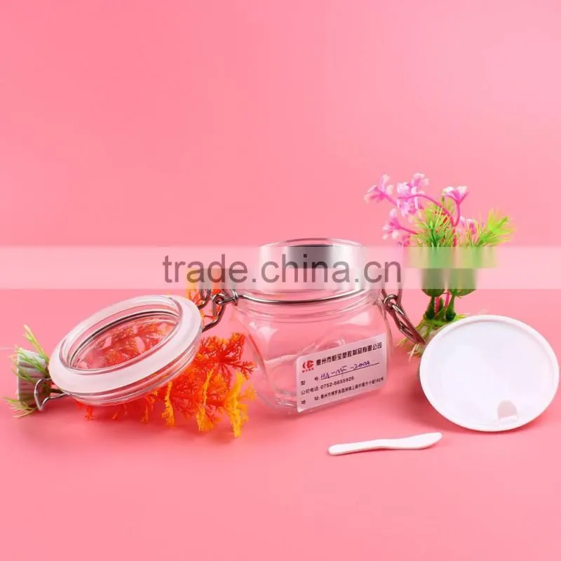 200g Square mask can