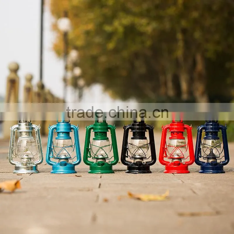 235B kerosene lantern decoration Home Furnishing nostalgic bedroom outdoor camping tent lamps