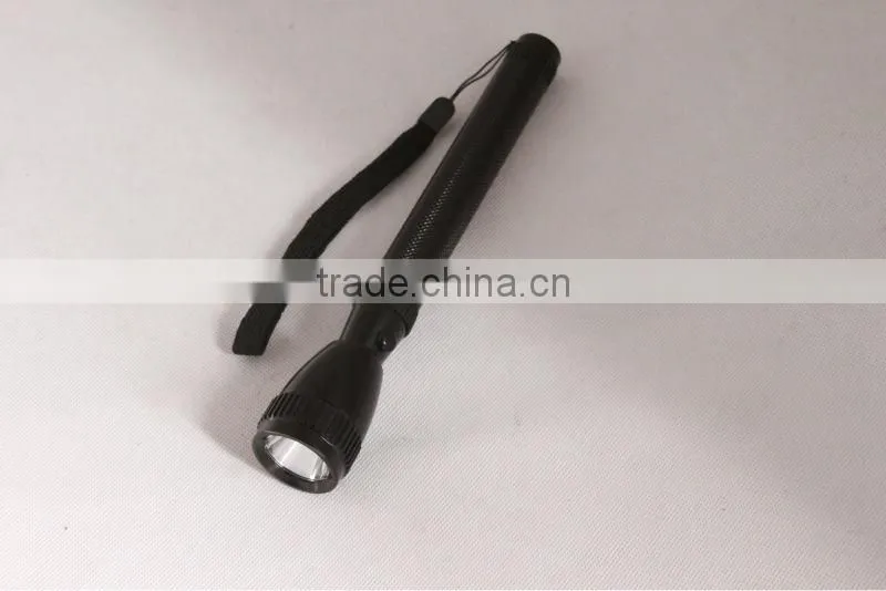high power rechargeable led flashlight torch light