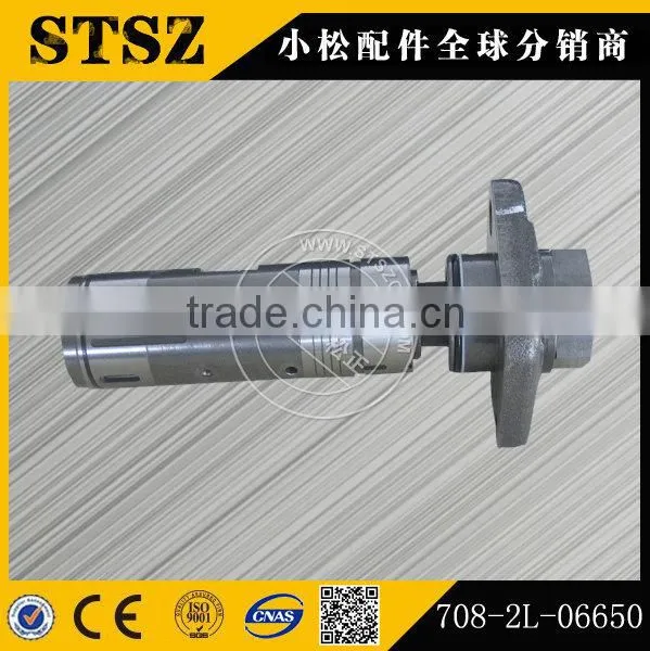 PC200-6 relief valve 23-40-51401