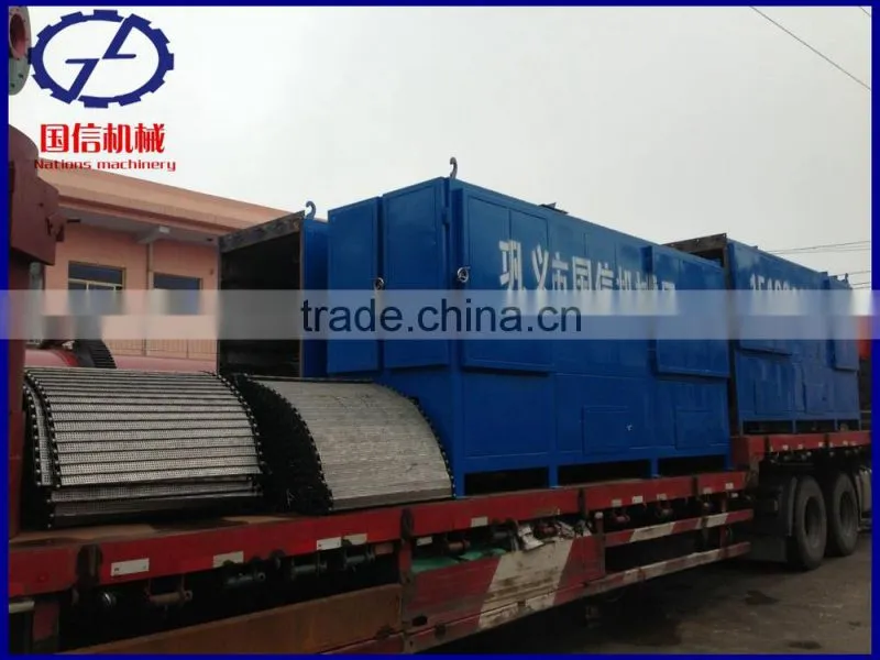 drying machine for cassava with CE