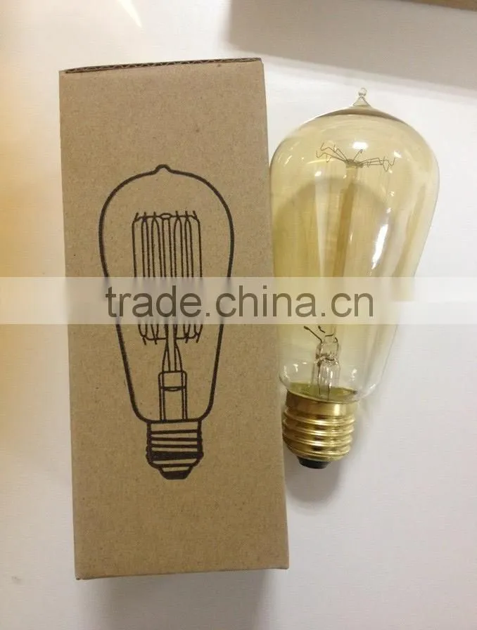 Hot Selling Vintage Edison Bulbs For Wholesale Made In China