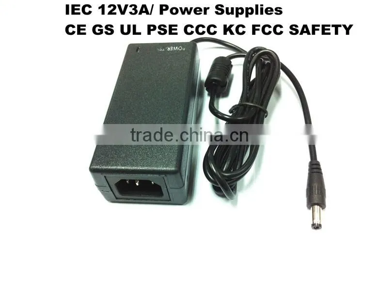 DC 5v 1a universal power adapter