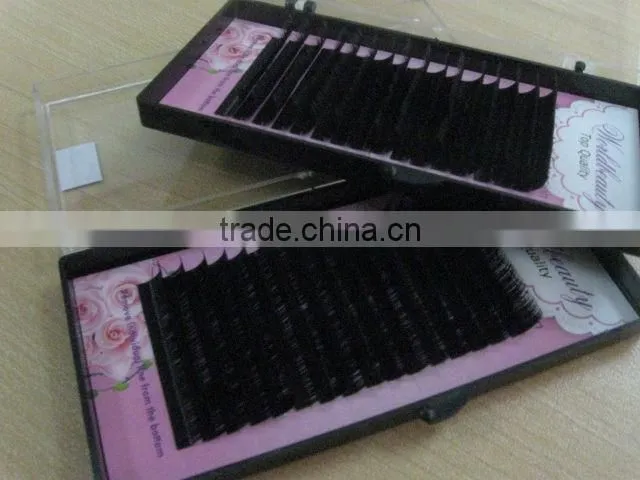 wholesale price private label mink tray lashes