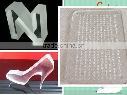 Cnc traffic sign/billboard making machine
