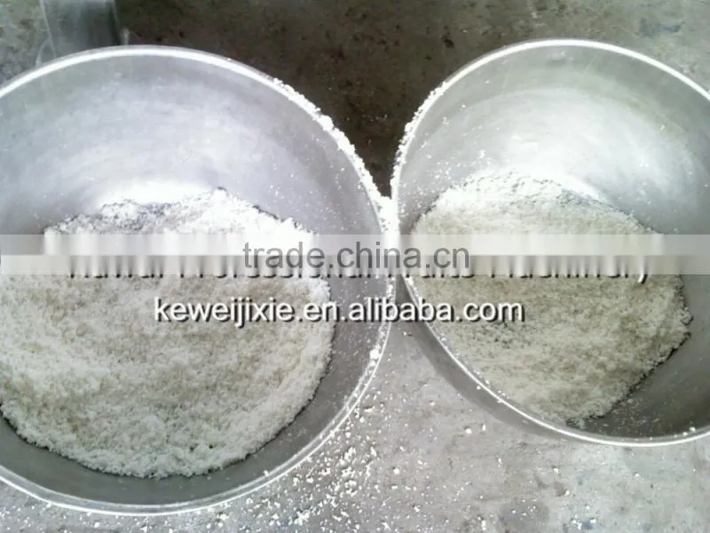 Coconut Meat Grating Machine Coconut Meat Grinder Machine