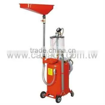 2-in-1 Oil Drainer & Changer