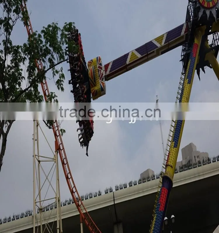 outdoor amusement rides cheap swing big pendulum sale