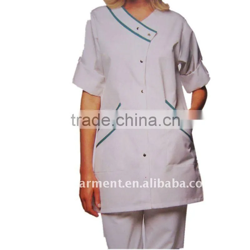 2016 Fashionable Designer Elegant Nurse Uniform