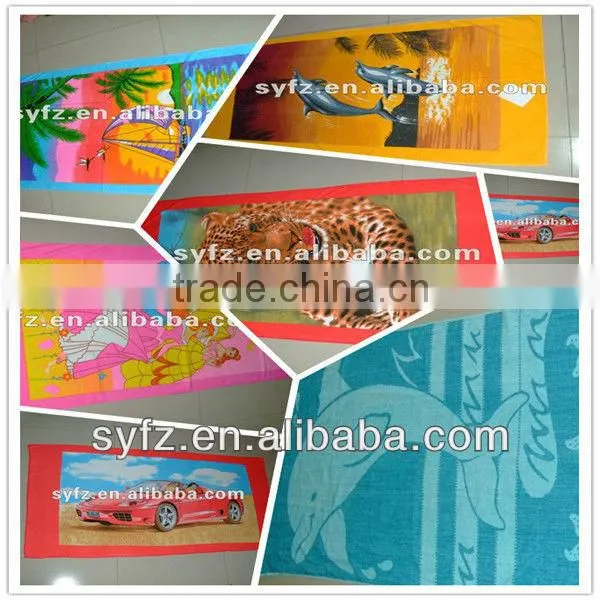 promotion beach towel pareo
