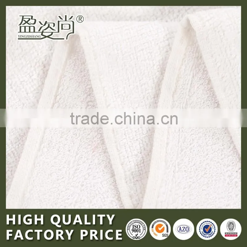Hot Wholesale 100% Cotton Plain Dyed Cheap Cotton Face Towel