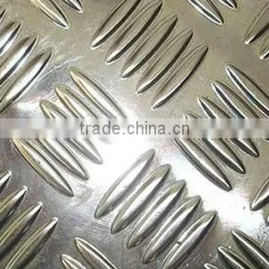 Newly Special offer 1060 embossed aluminum sheets