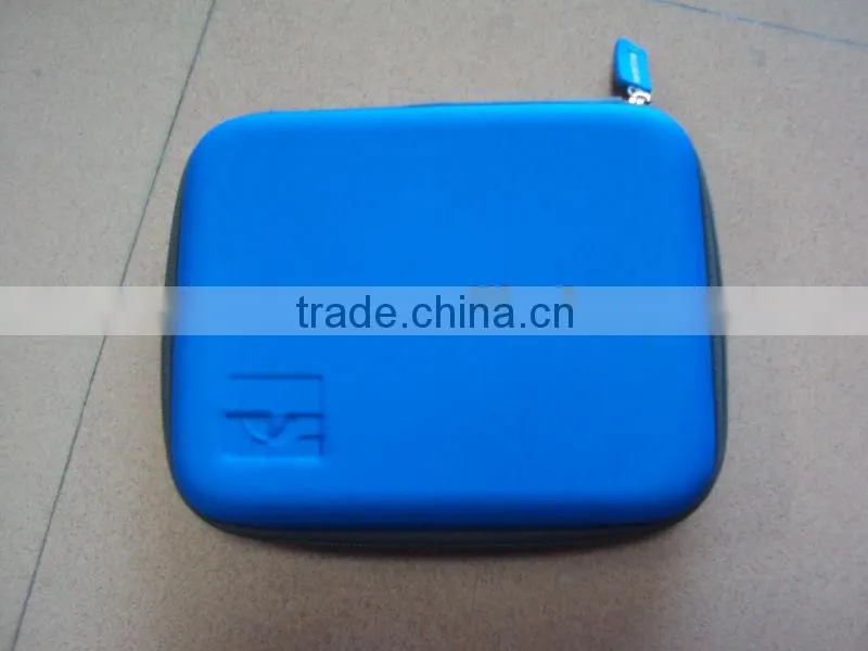 Colorful fancy eva briefcase for travel