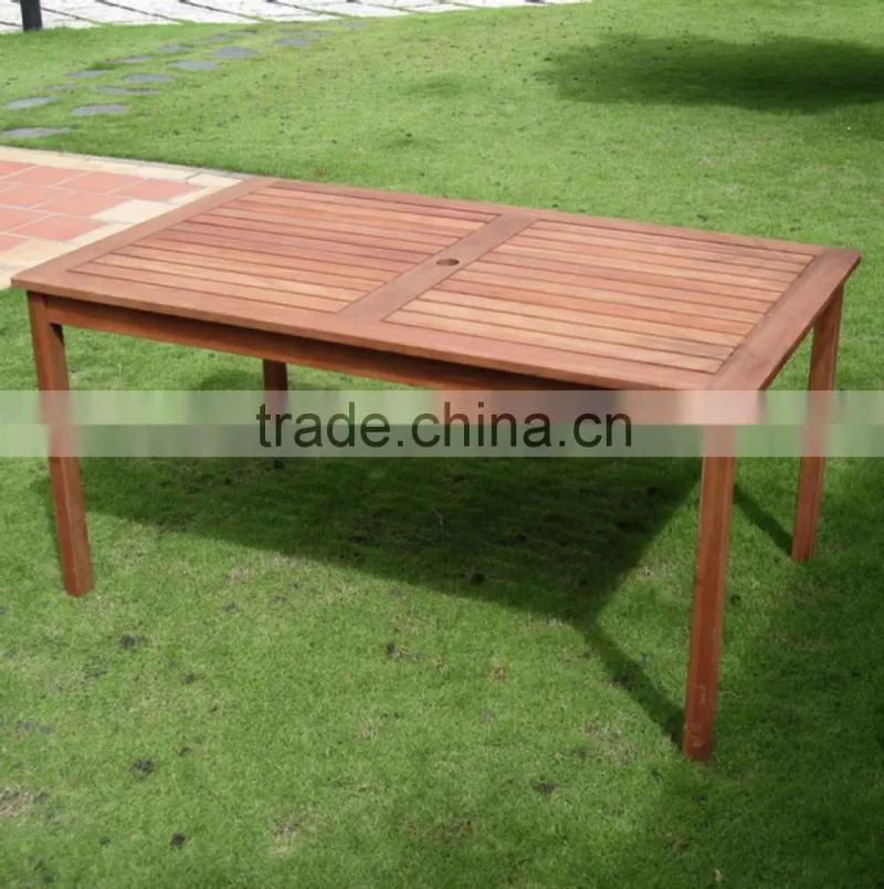 Aluminium Table, Outdoor Table, Extension table, Wooden Round Table, Garden Furniture