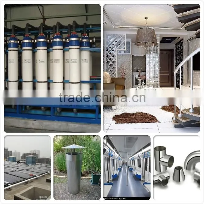 Wholesale Alibaba 304 Round Small Diameter Seamless Stainless Steel Tube
